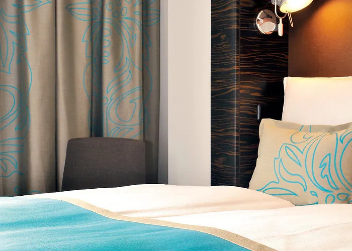 One Hamburg-alster Hotel 3*