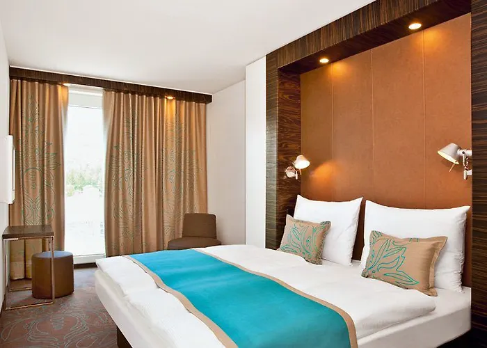 Hotel One Hamburg-alster Hamburg