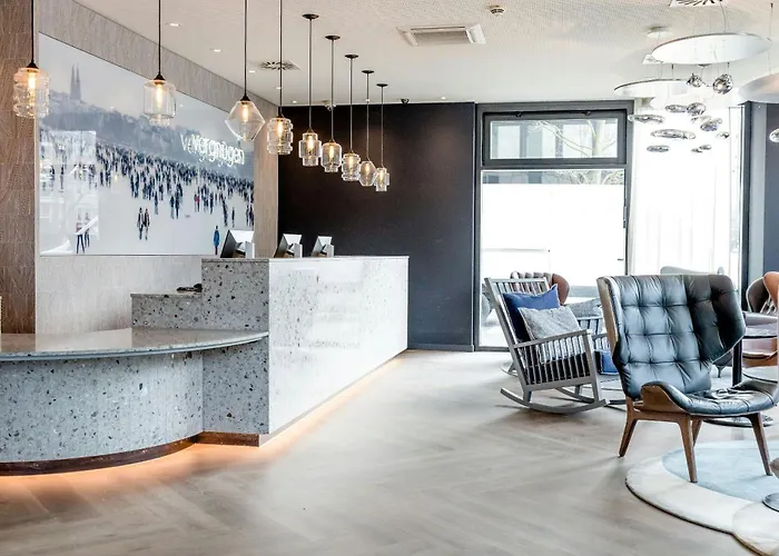 Hotel One Hamburg-alster 3*
