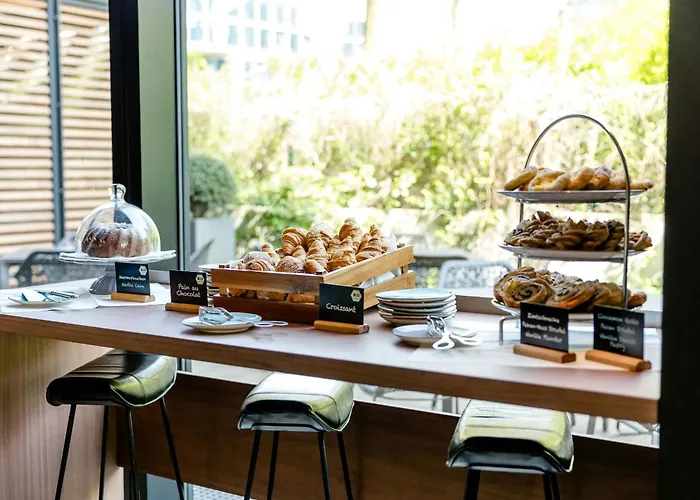 Hotel One Hamburg-alster