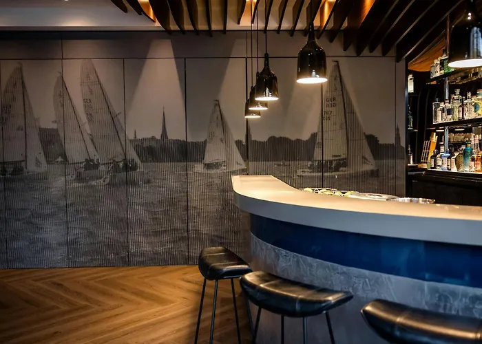 Hotel One Hamburg-alster Hamburg