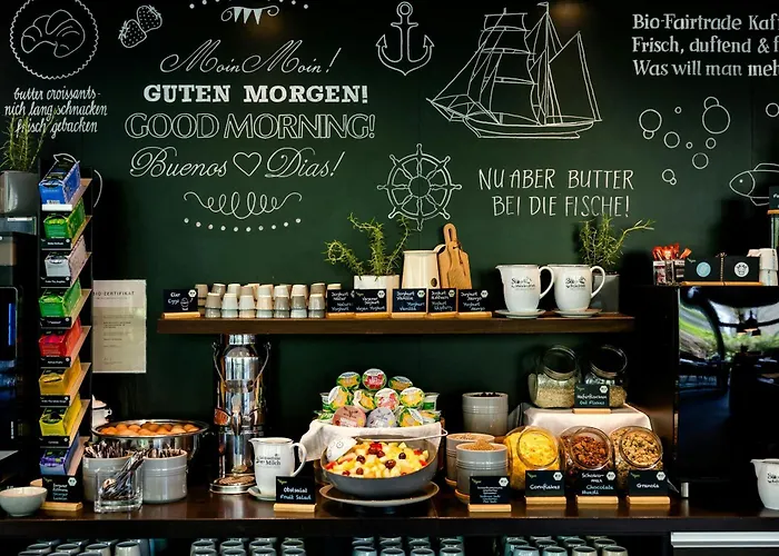 One Hamburg-alster Hotel