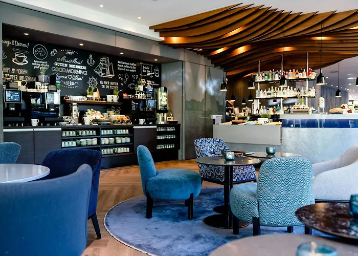 One Hamburg-alster Hotel 3*
