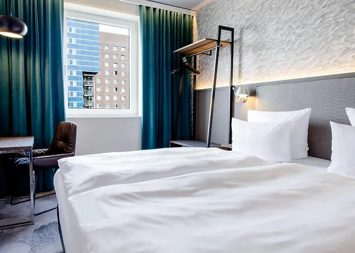 One Hamburg-alster 3*