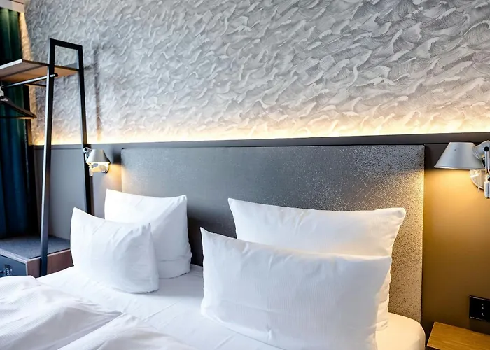 Hotel One Hamburg-alster