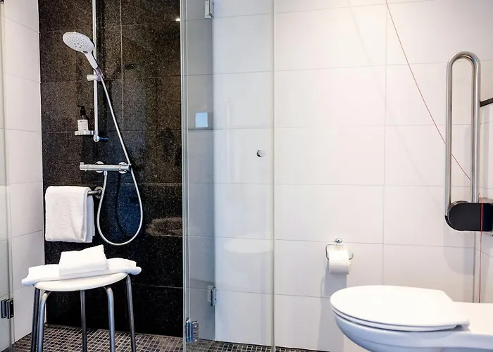Hotel One Hamburg-alster