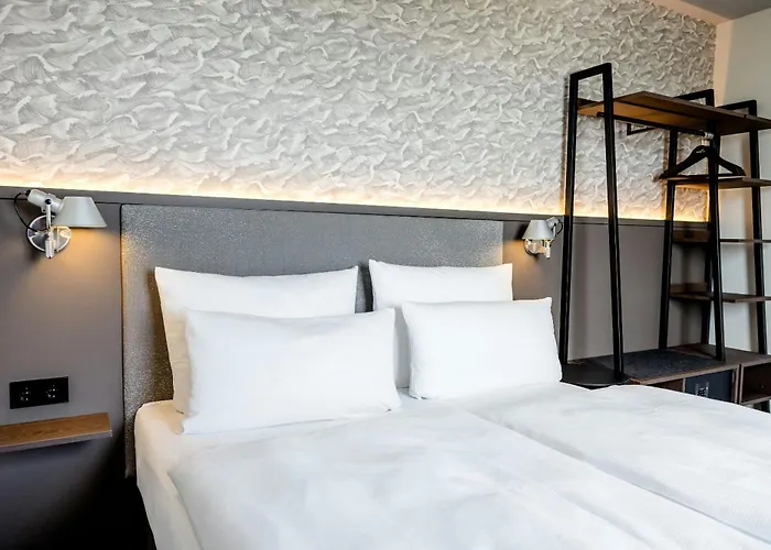 Hotel One Hamburg-alster Hamburg