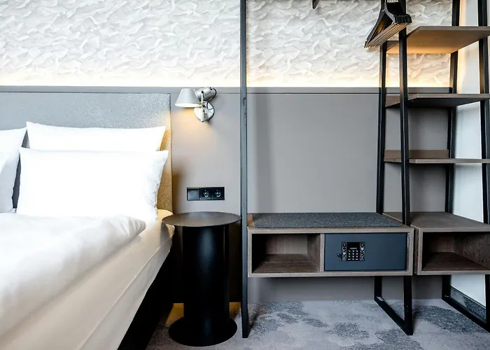 Hotel One Hamburg-alster