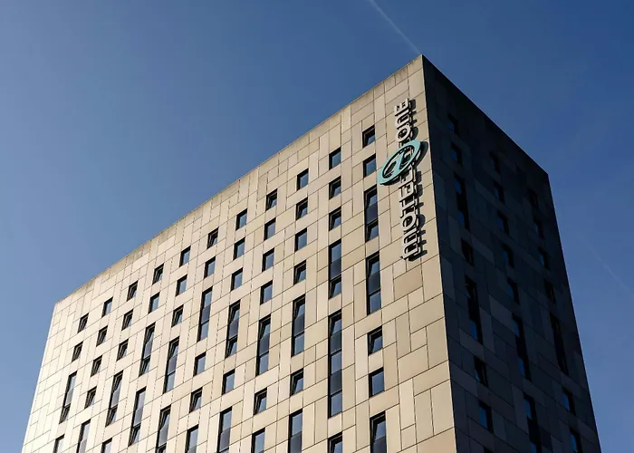 Hotel One Hamburg-alster Hamburg