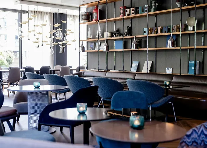One Hamburg-alster Hotel 3*