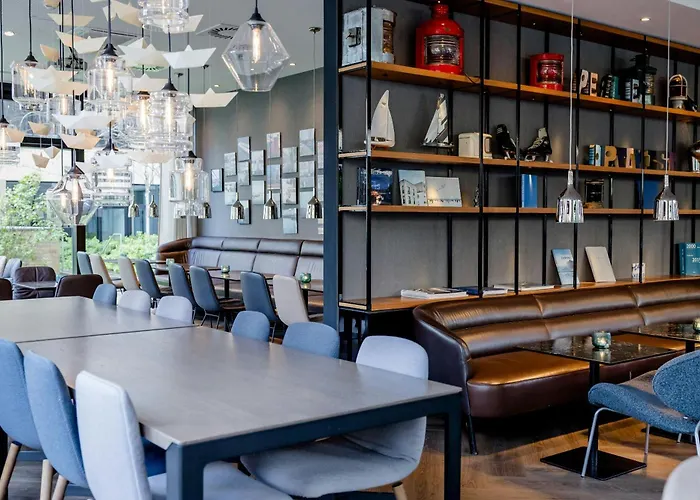 One Hamburg-alster Hotel 3*
