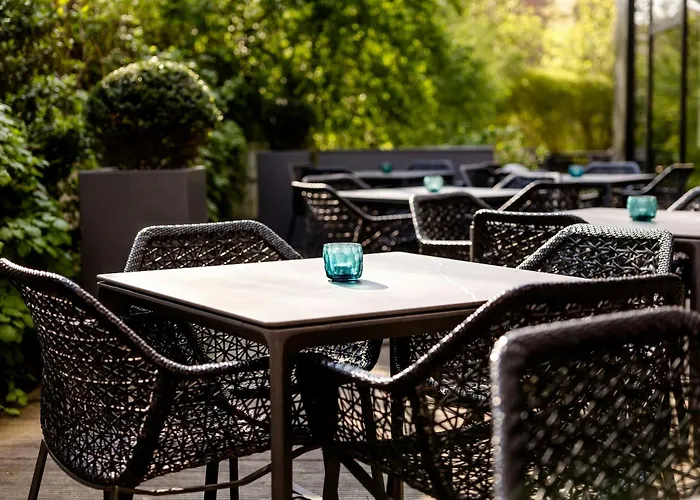 One Hamburg-alster Hotel Hamburg