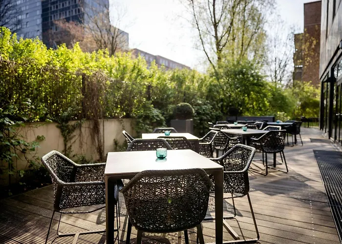 Hotel One Hamburg-alster Hamburg