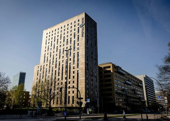 Hotel One Hamburg-alster