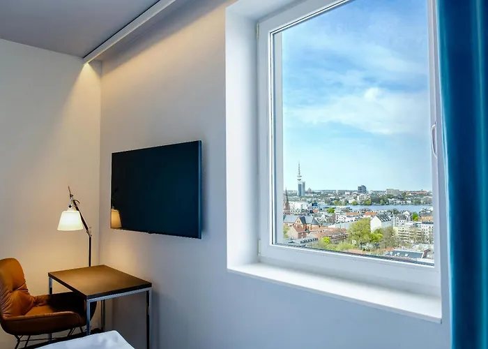 One Hamburg-alster Hotel Hamburg
