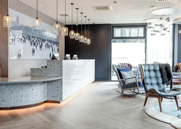 One Hamburg-alster Hotel