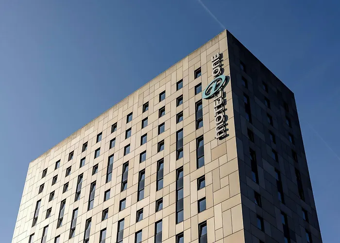 Hotel One Hamburg-alster Hamburg