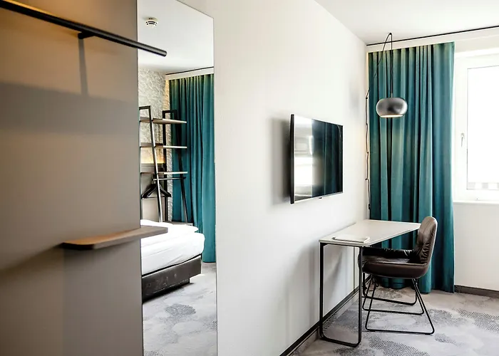 Hotel One Hamburg-alster