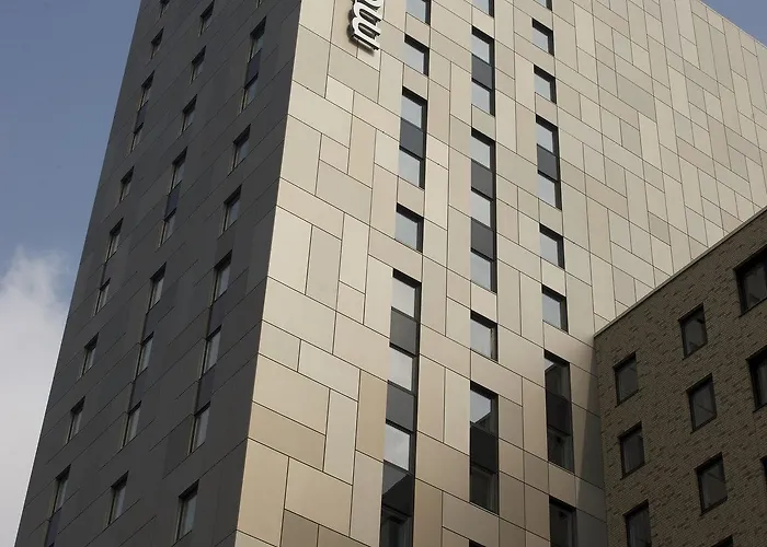 One Hamburg-alster Hotel 3*