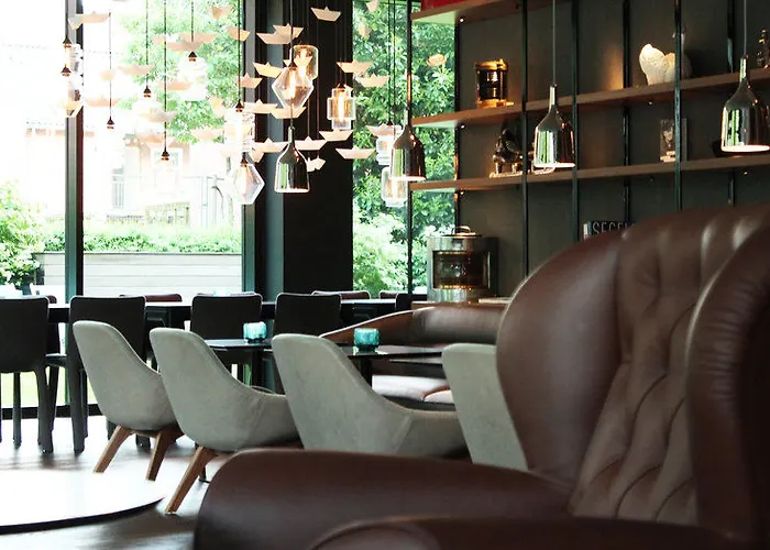 Hotel One Hamburg-alster