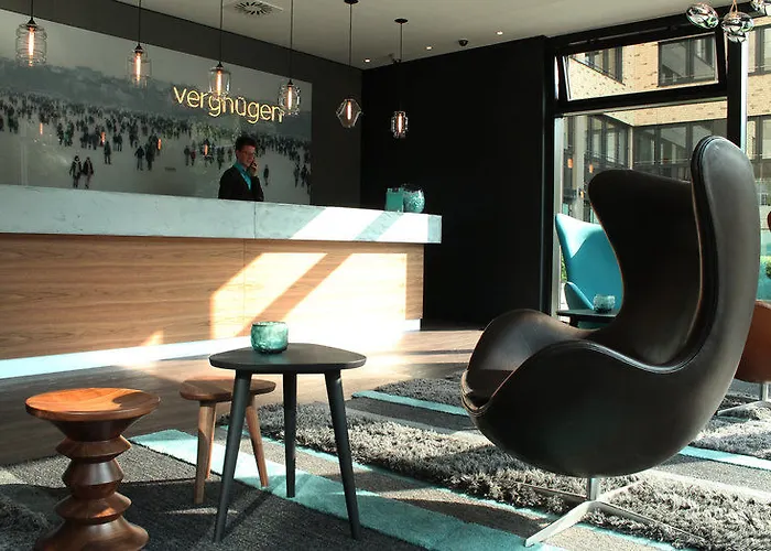 Hotel One Hamburg-alster
