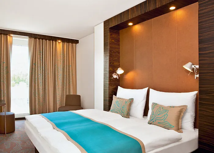 Hotel One Hamburg-alster