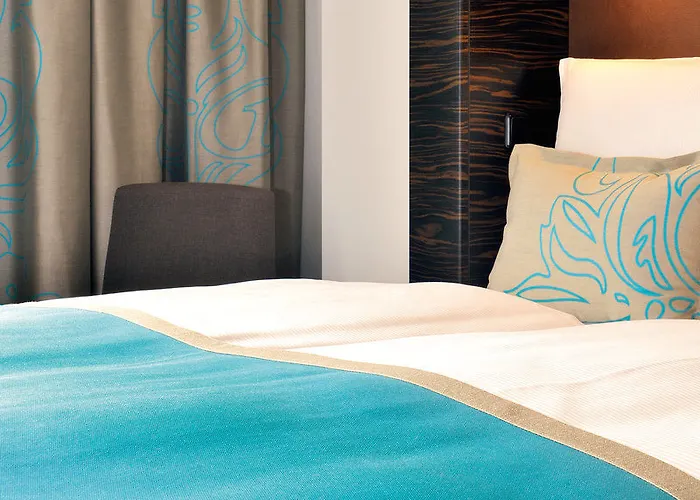 Hotel One Hamburg-alster Hamburg