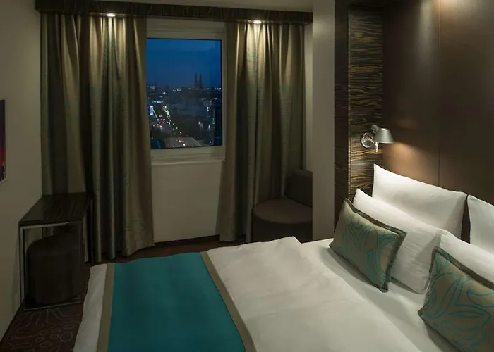 Hotel One Hamburg-alster